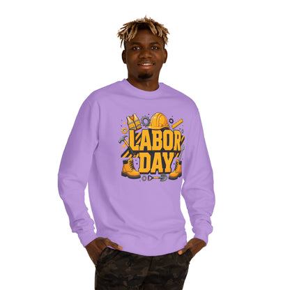 Unisex Crew Neck Sweatshirt