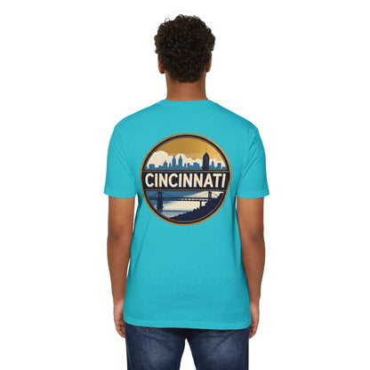Cincinnati Skyline T-Shirt