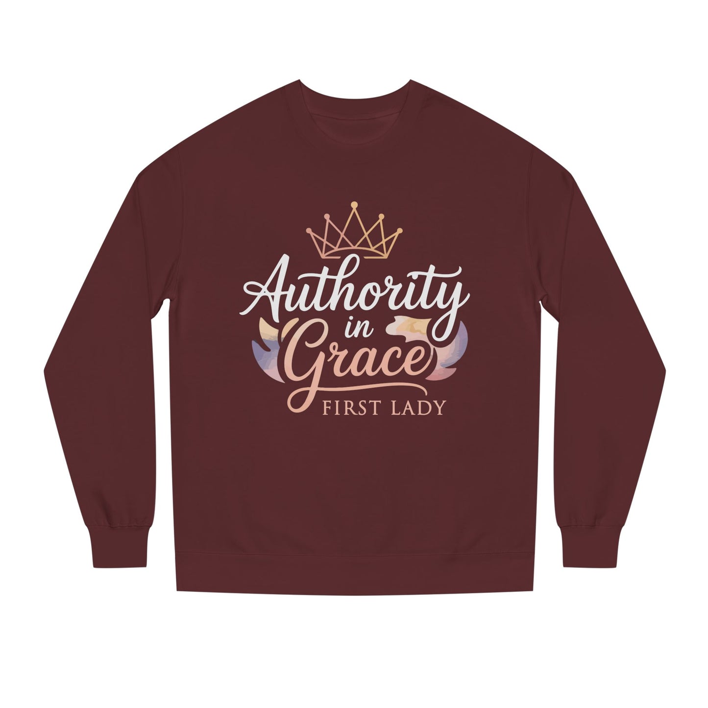 Unisex Crew Neck Sweatshirt