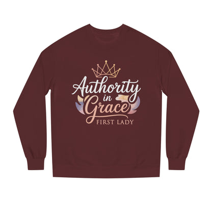 Unisex Crew Neck Sweatshirt