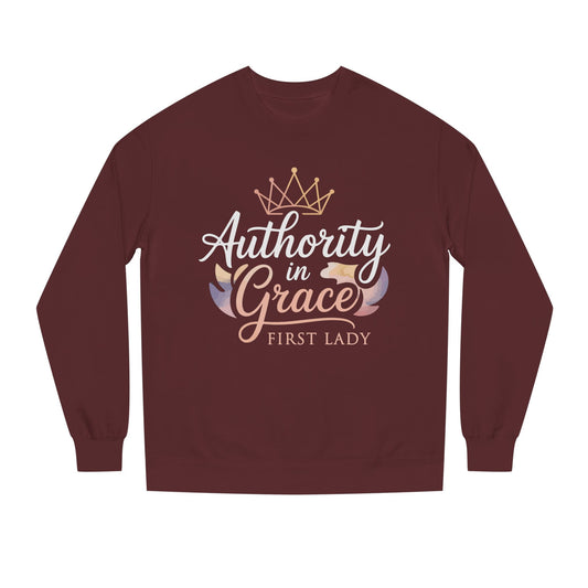 Unisex Crew Neck Sweatshirt