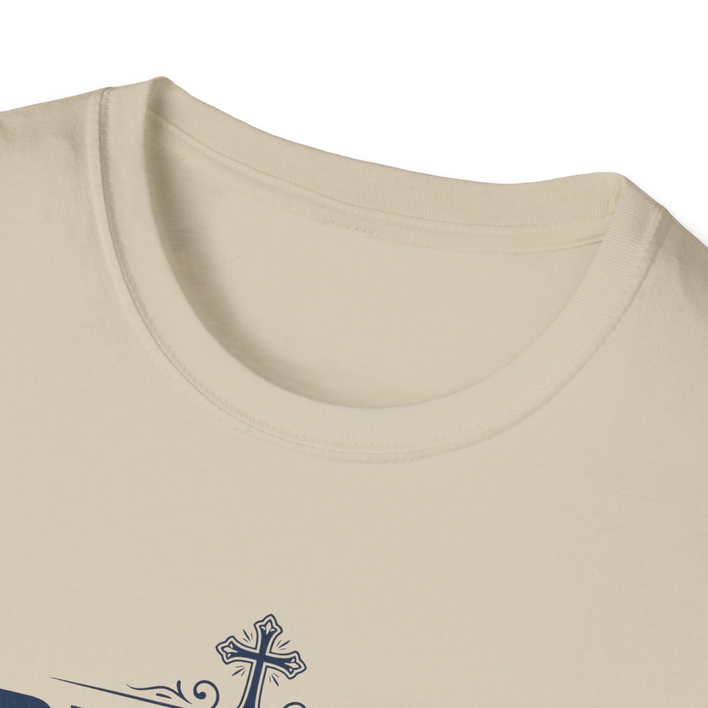 Blessed to Be a Dad T-Shirt