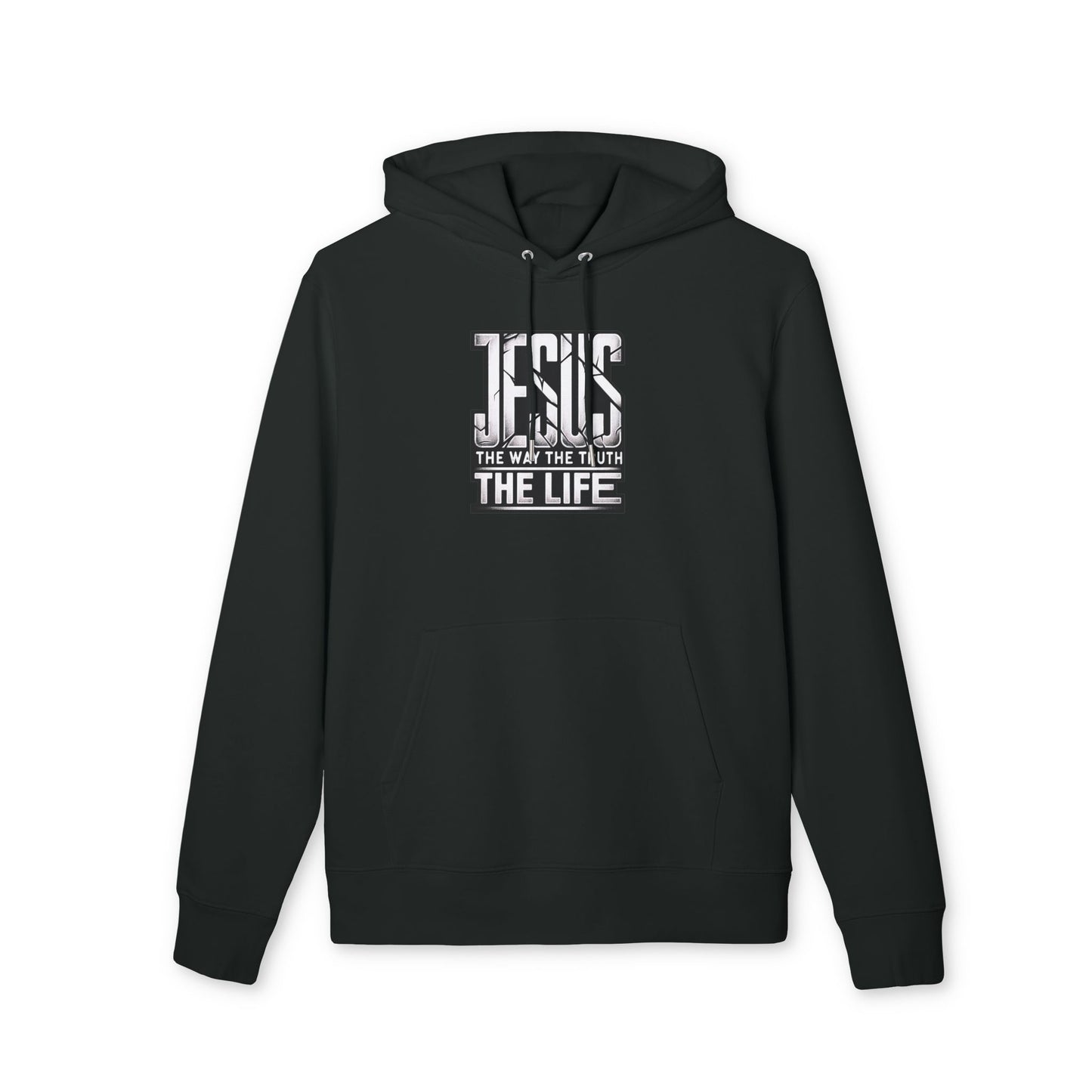 Jesus "The Way The Truth The Life" Hoodie