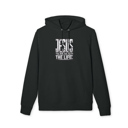 Jesus "The Way The Truth The Life" Hoodie