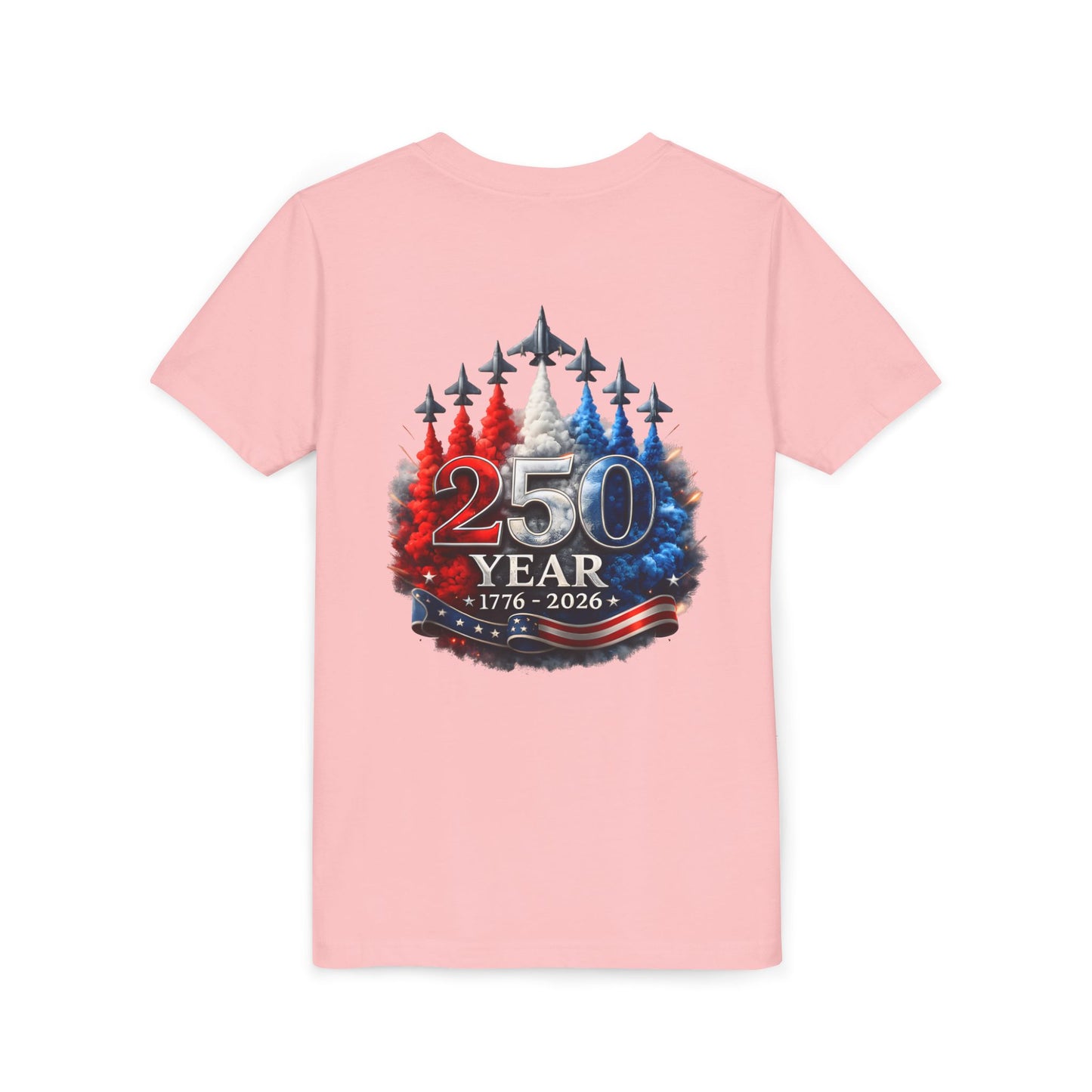 Youth Short Sleeve Tee