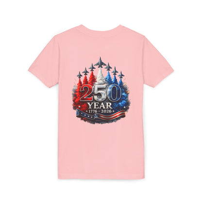 Youth Short Sleeve Tee