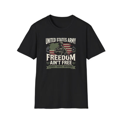 United States Army Freedom Ain't Free T-Shirt
