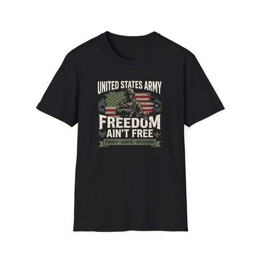United States Army Freedom Ain't Free T-Shirt