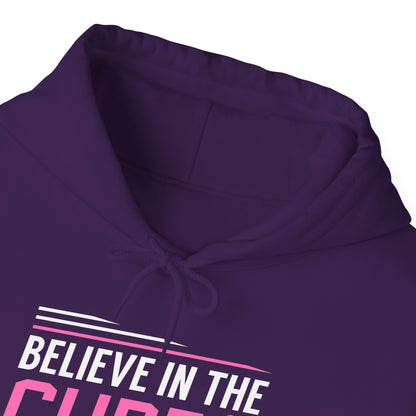 Believe In the Cure Hoodie