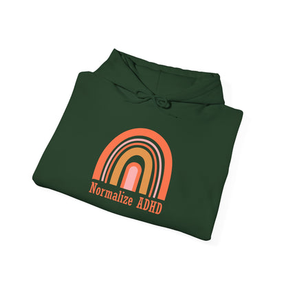 Normalize ADHD Hoodie