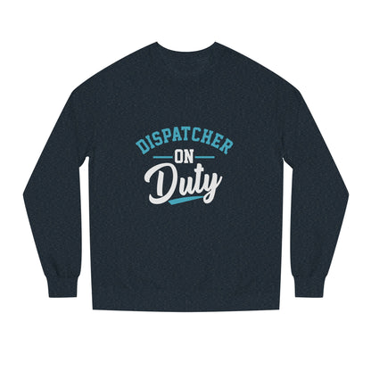 Unisex Crew Neck Sweatshirt