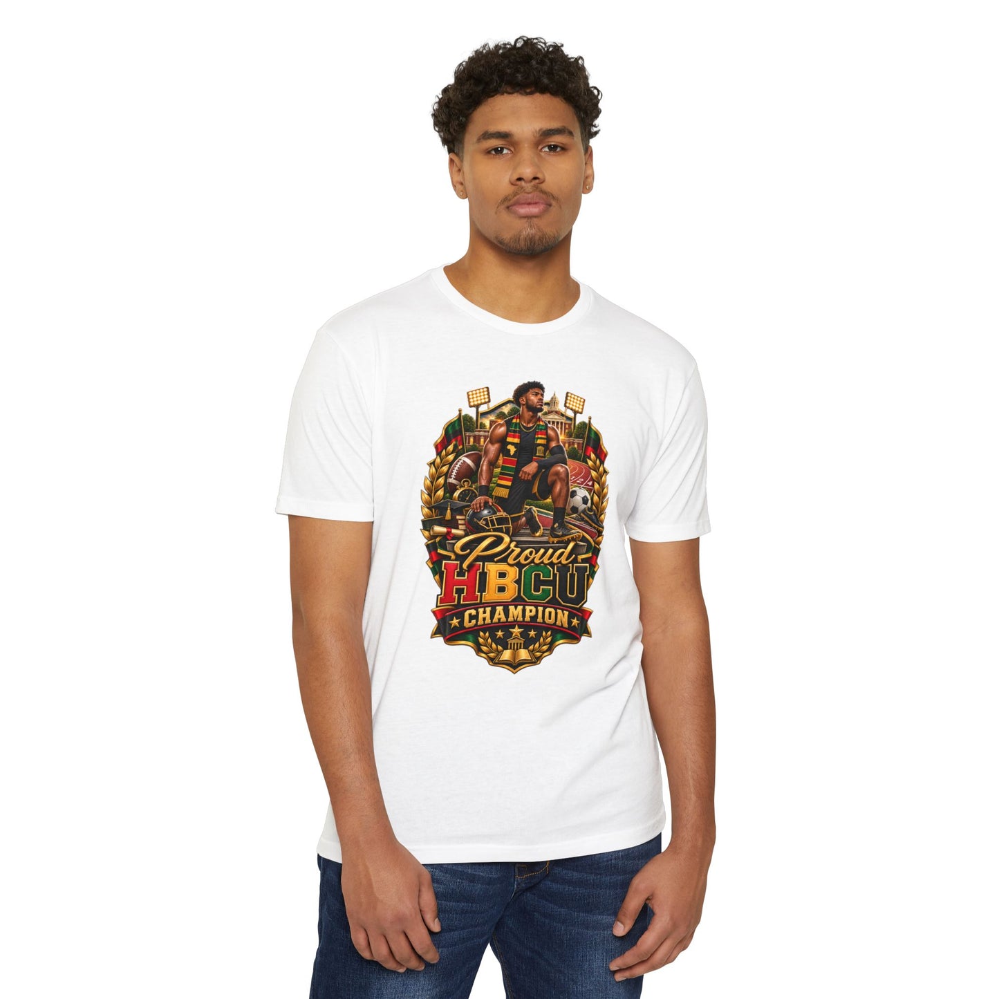 Proud HBCU Champion T-Shirt
