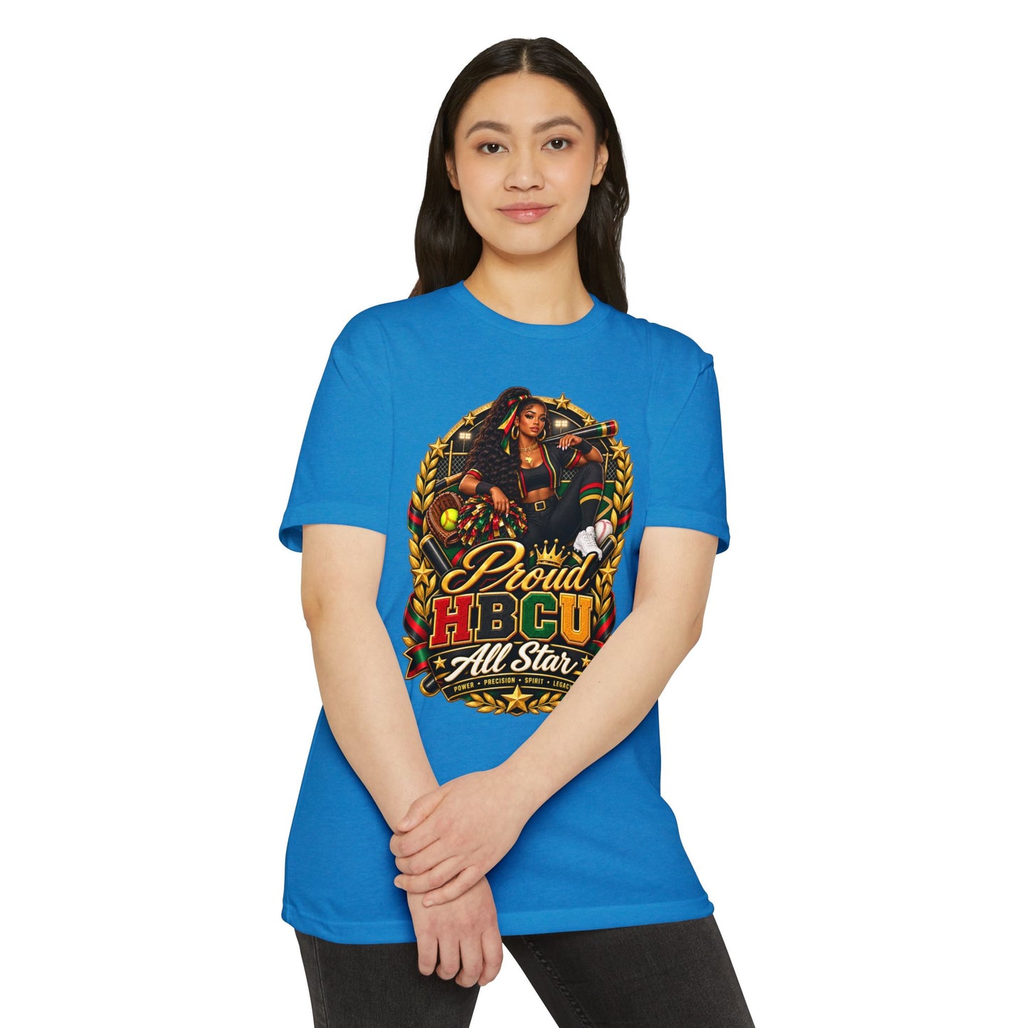 Proud HBCU All Star T-Shirt