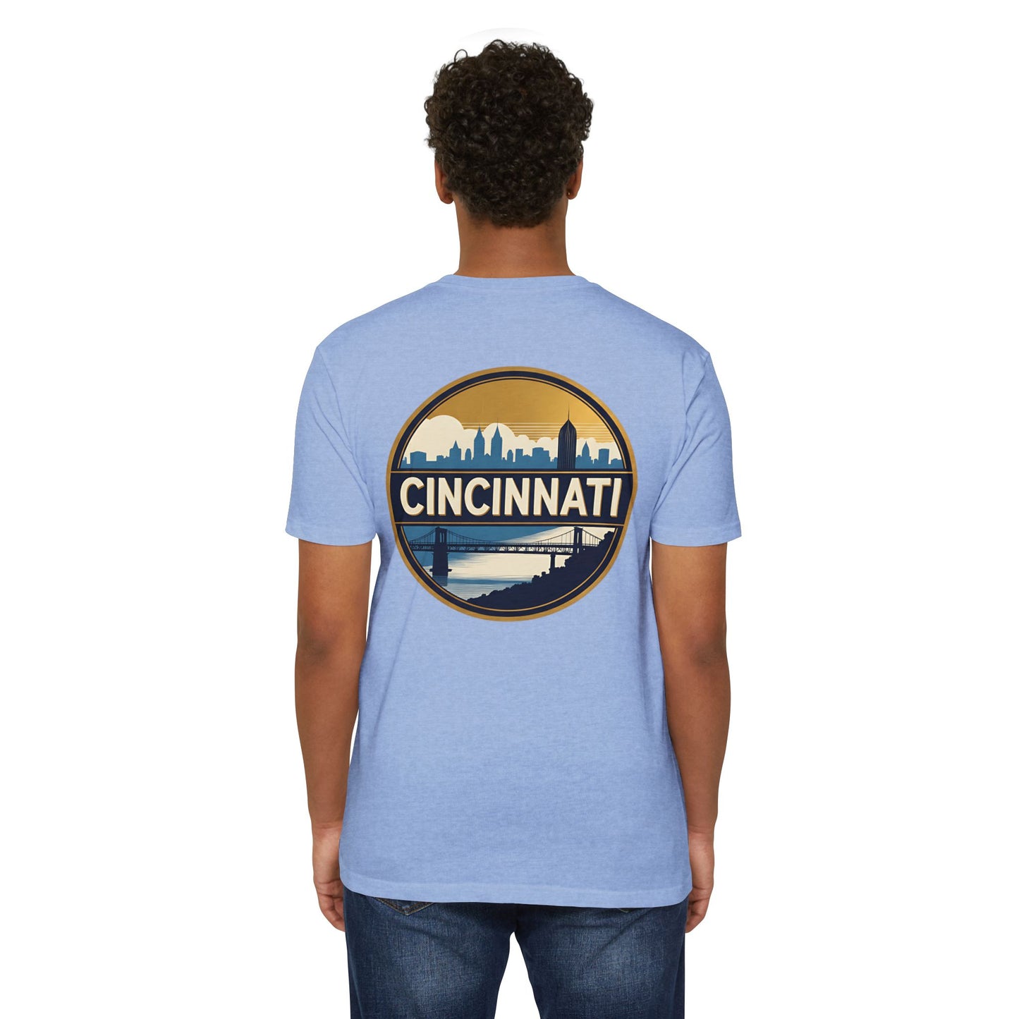 Cincinnati Skyline T-Shirt