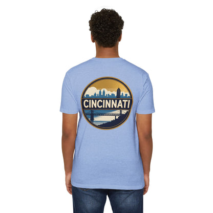 Cincinnati Skyline T-Shirt