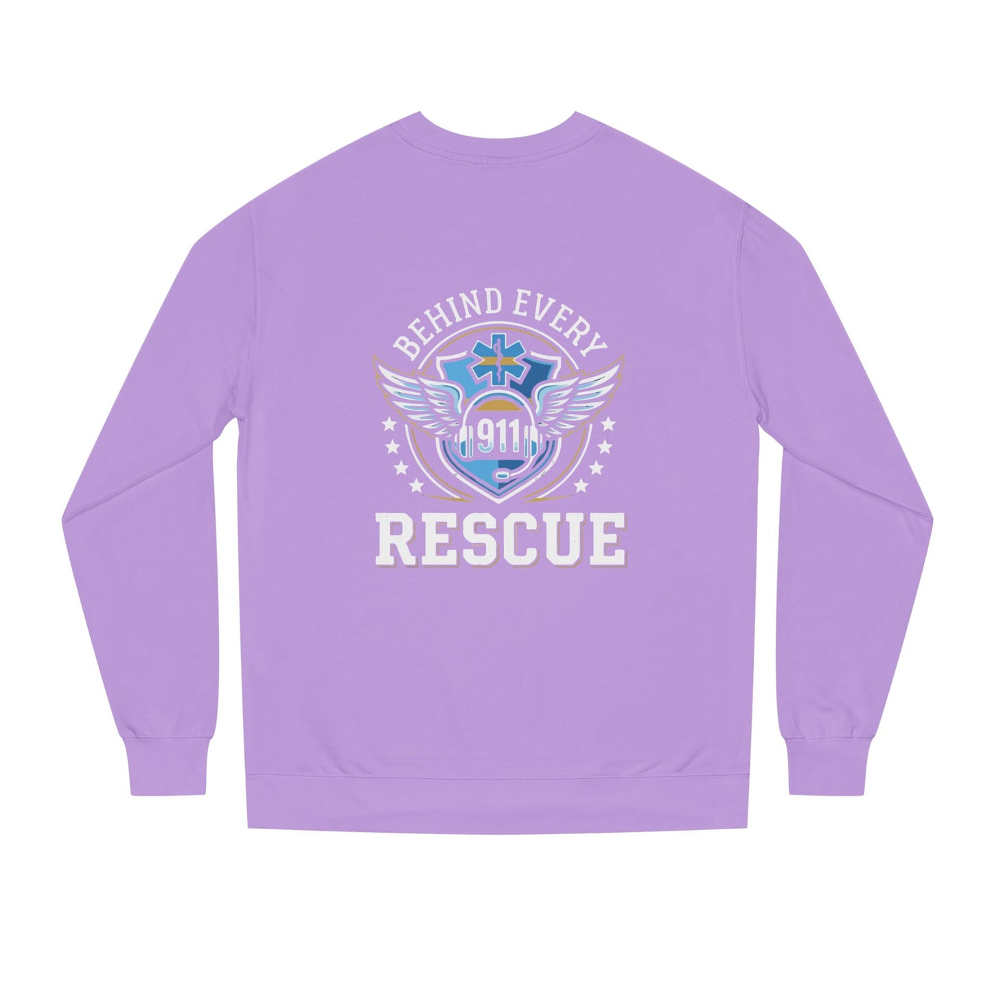 Unisex Crew Neck Sweatshirt