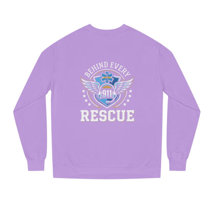 Unisex Crew Neck Sweatshirt