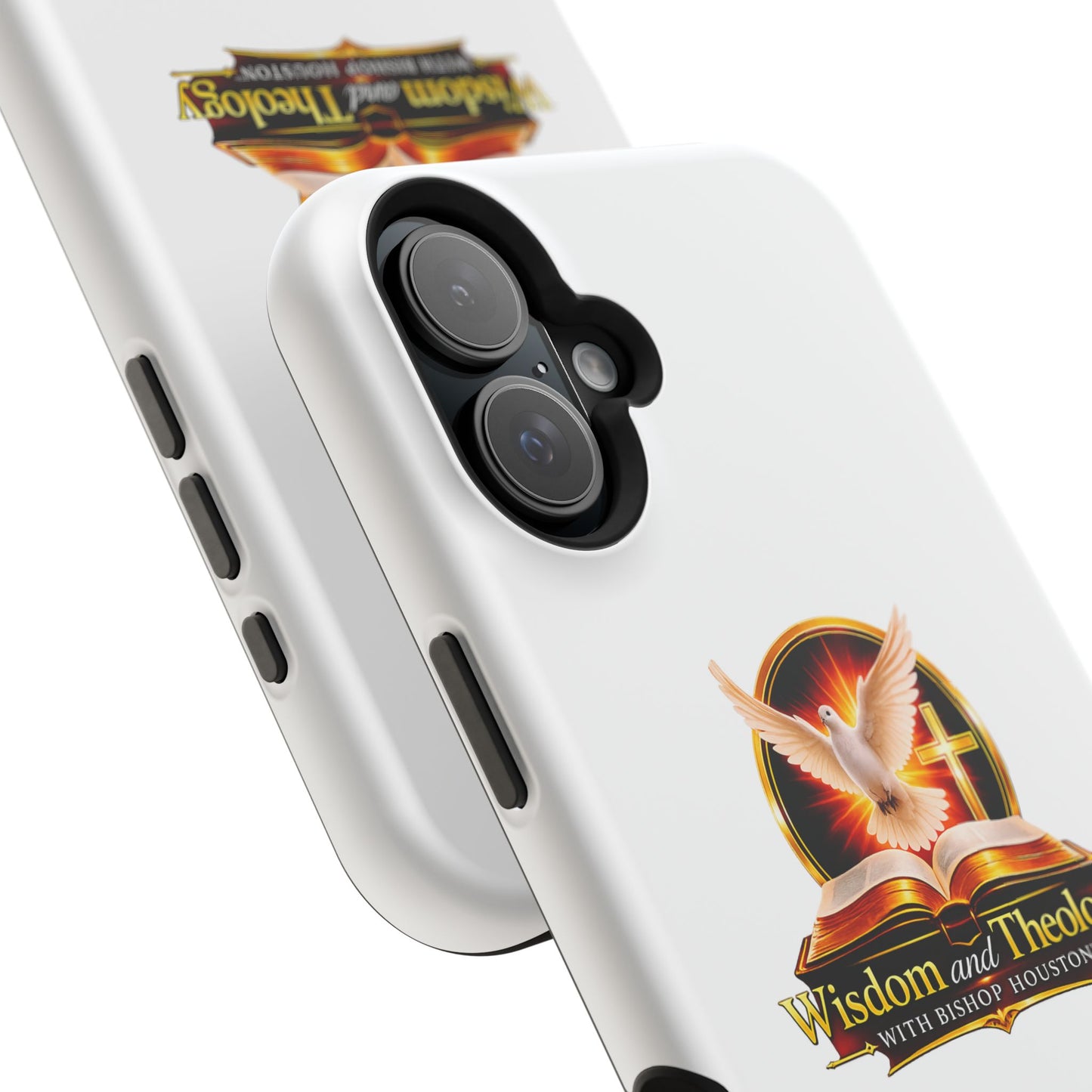 Christian Wisdom & Theology Magnetic Phone Case