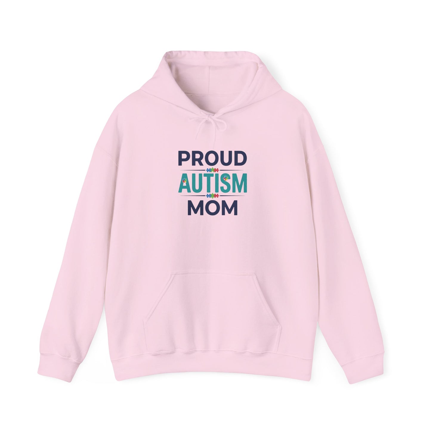 Proud Autism Mom Hoodie