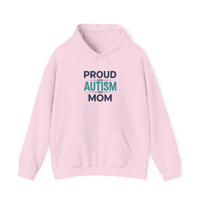 Proud Autism Mom Hoodie