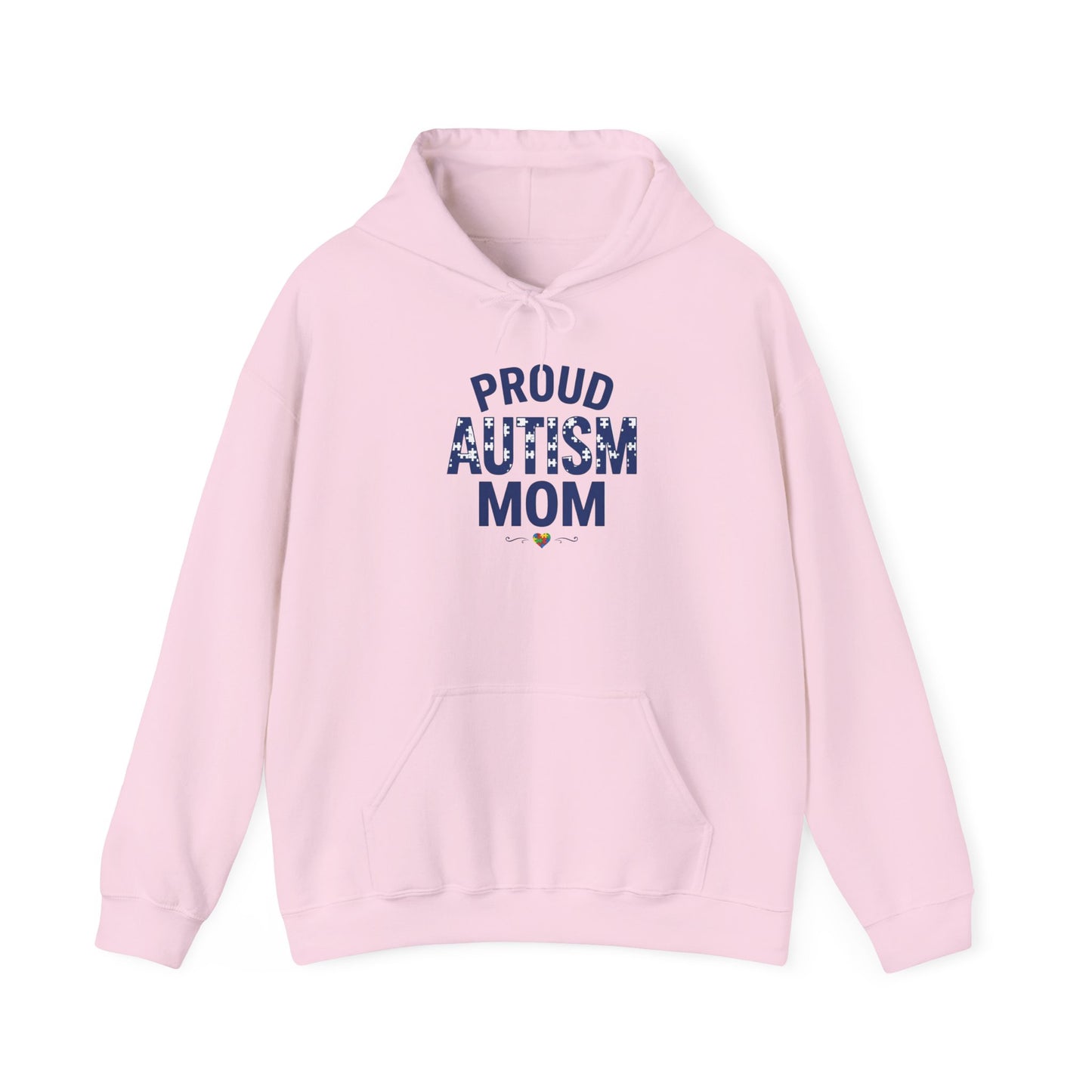 Proud Autism Mom Hoodie