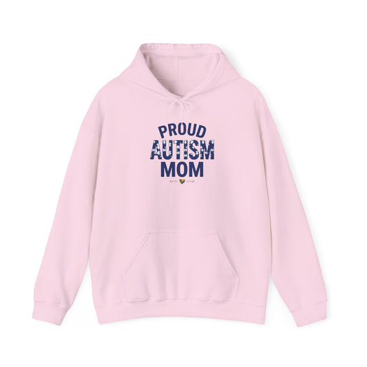 Proud Autism Mom Hoodie