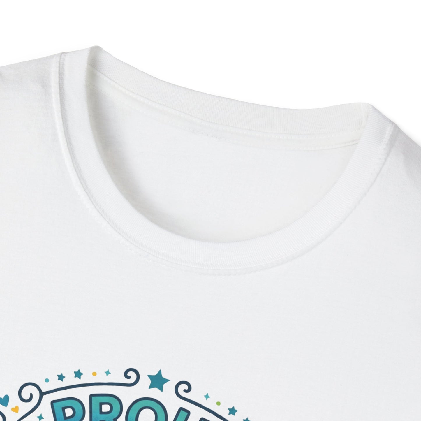 Proud Autism Mom T-Shirt