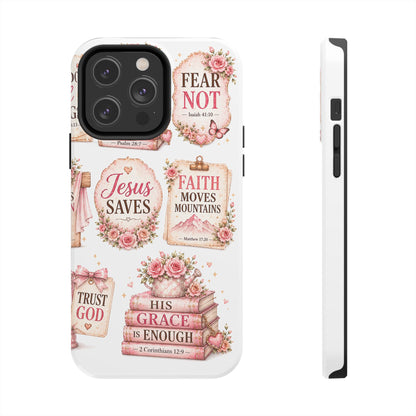 Tough Phone Cases
