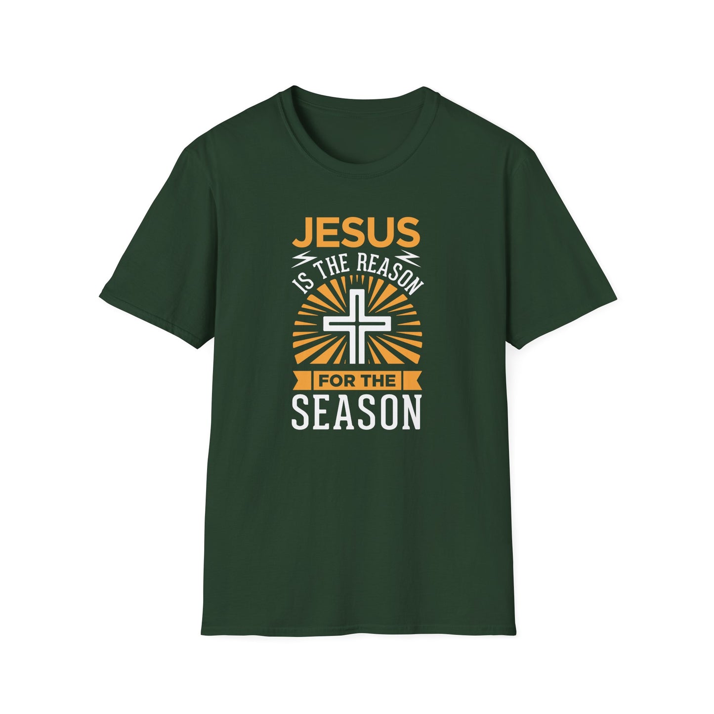 Jesus Is the Reason for the Season T-Shirt