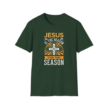Jesus Is the Reason for the Season T-Shirt