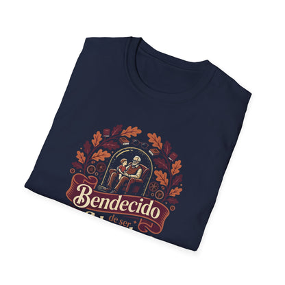 Bendecido de Ser Abuelo T-Shirt