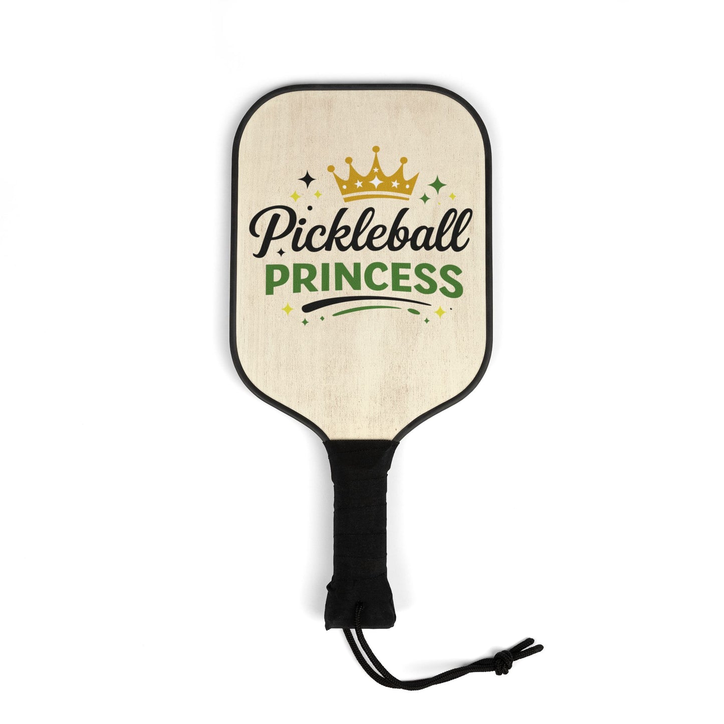 Pickleball Paddle Set – "Pickleball Princess" Design