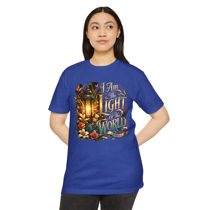I Am the Light of the World T‑Shirt