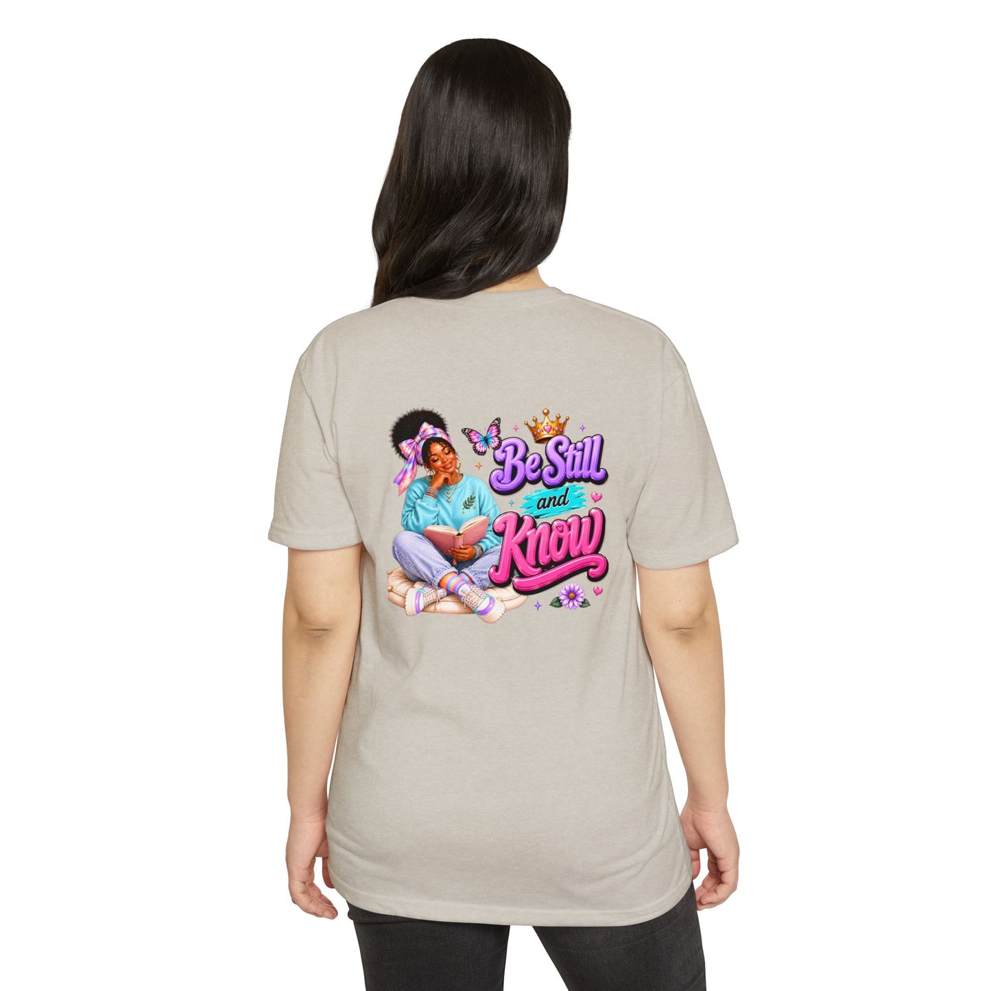 Be Still and Know T-Shirt