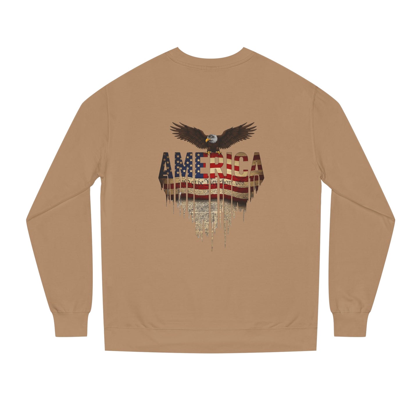 Unisex Crew Neck Sweatshirt