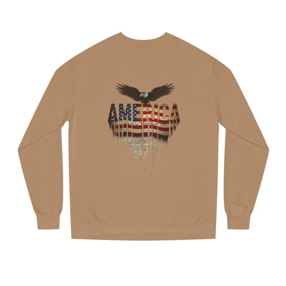 Unisex Crew Neck Sweatshirt