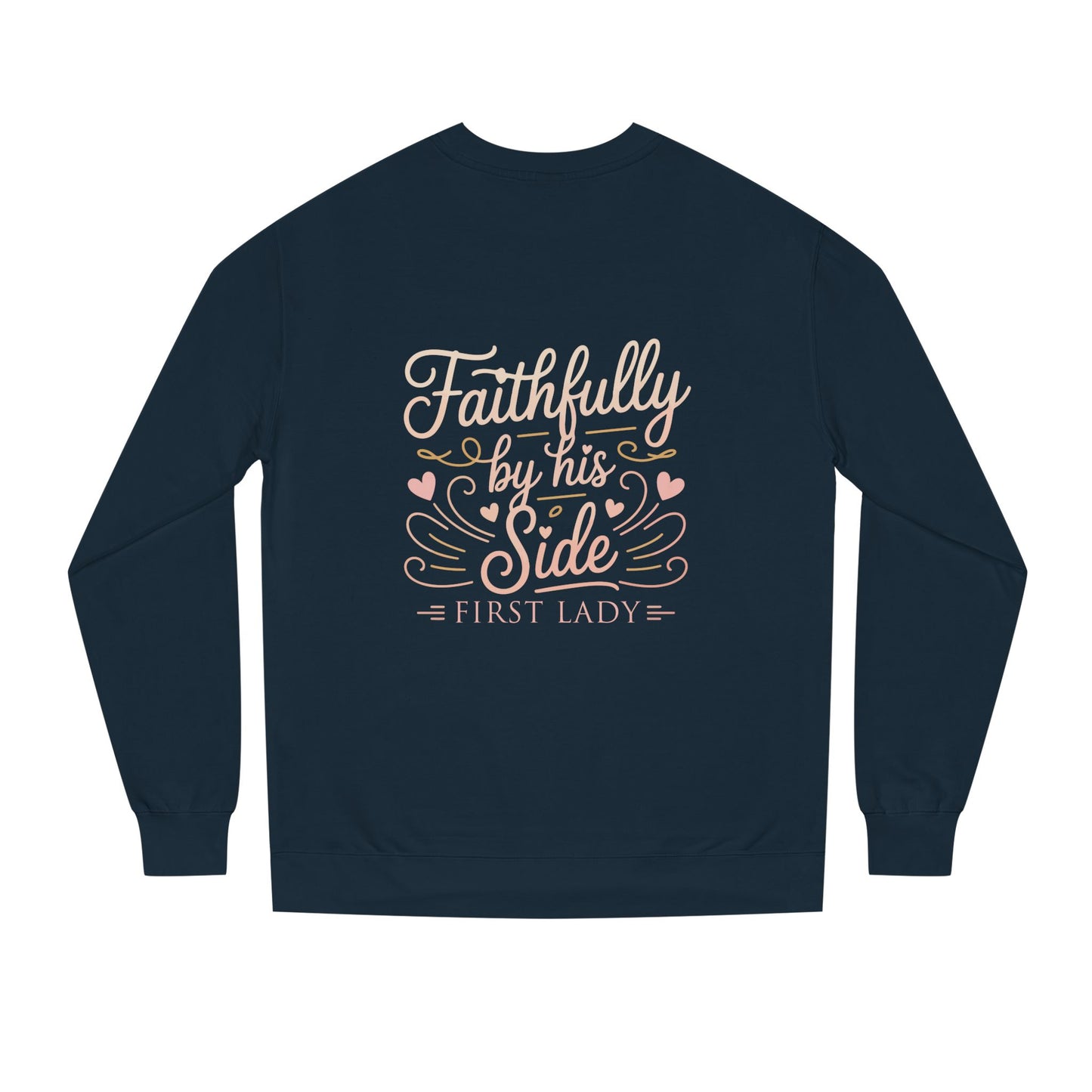 Unisex Crew Neck Sweatshirt