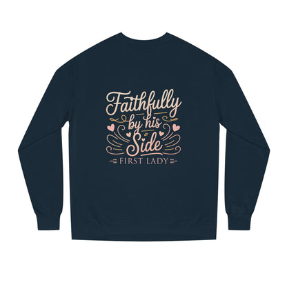 Unisex Crew Neck Sweatshirt