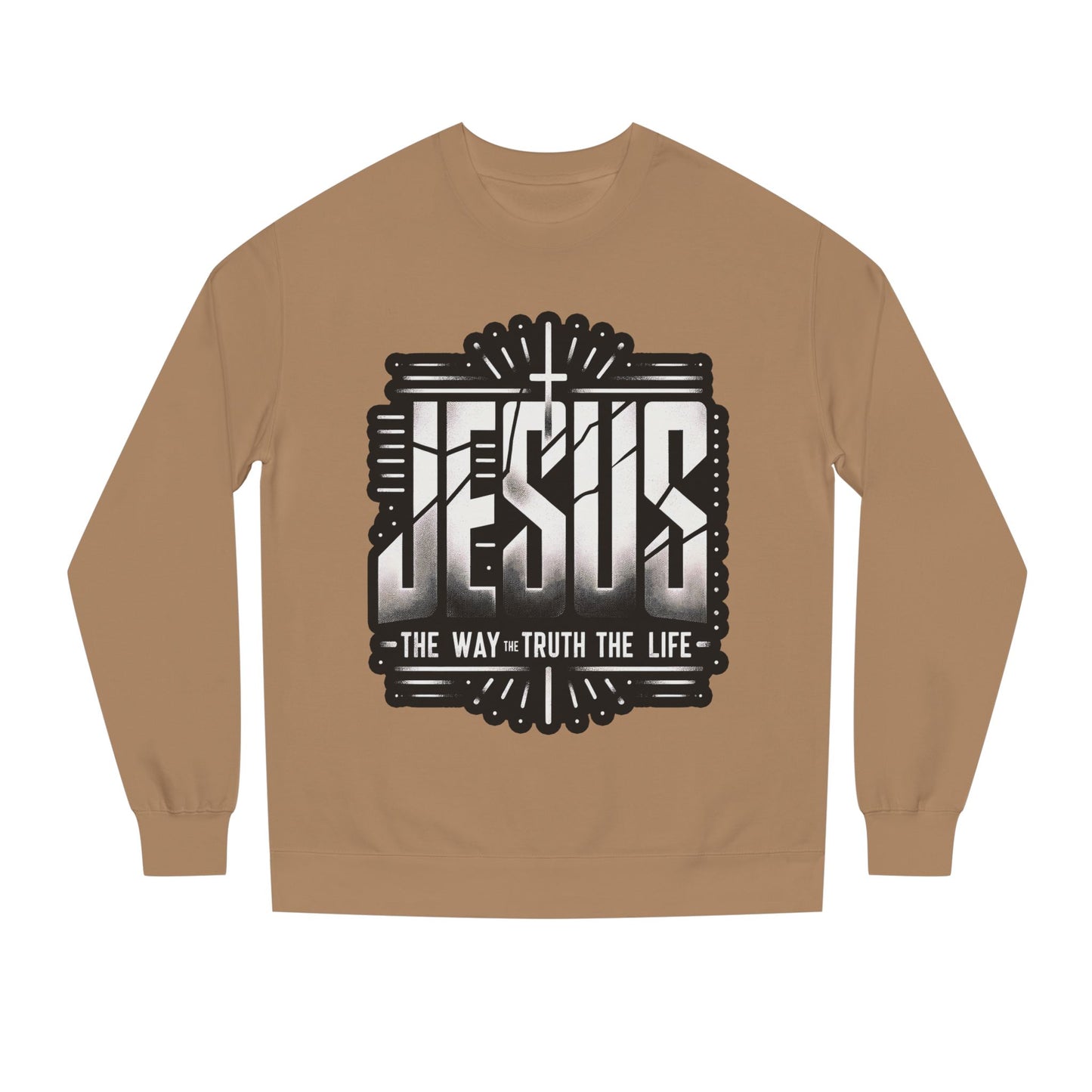 Unisex Crew Neck Sweatshirt
