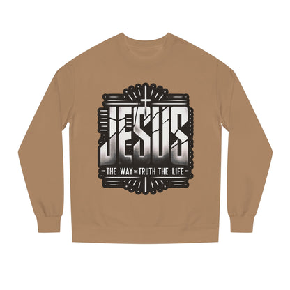 Unisex Crew Neck Sweatshirt