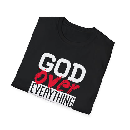 God Over Everything T-Shirt