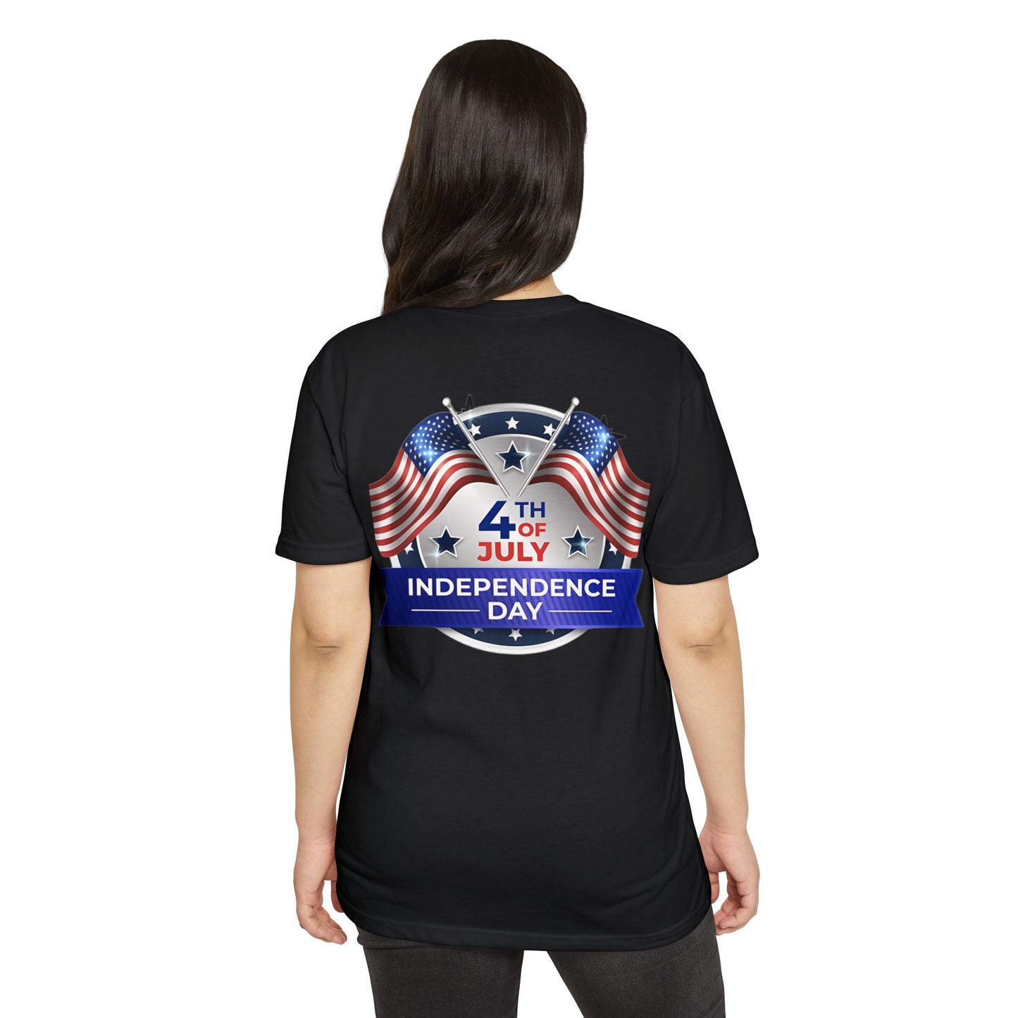 4th of July Independence Day T-Shirt