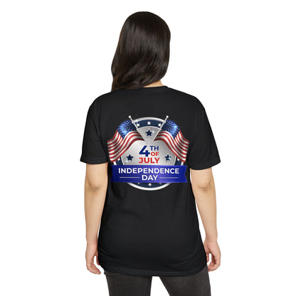 4th of July Independence Day T-Shirt