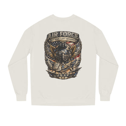 Air Force 'No Man Left Behind' Crewneck Sweatshirt