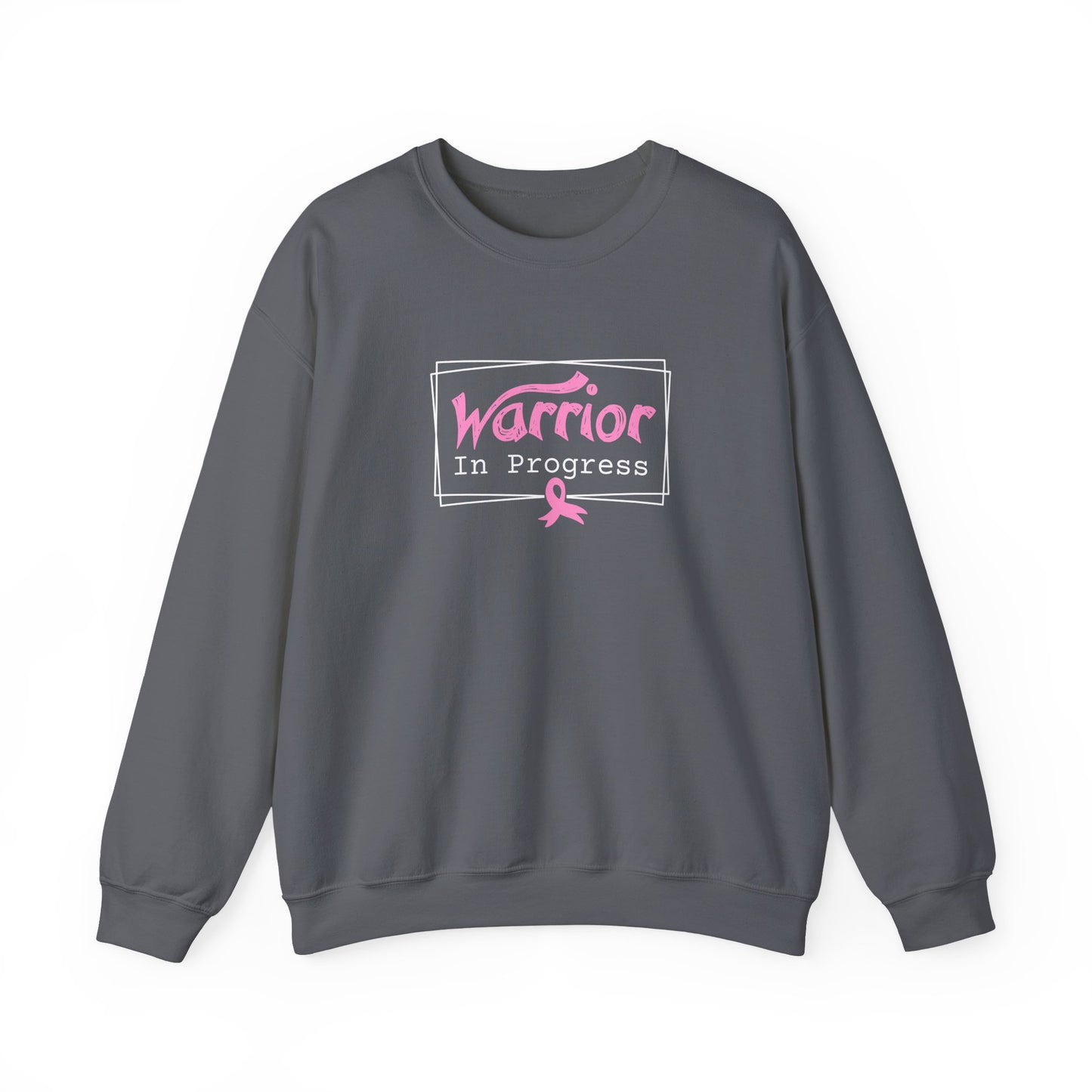 Warrior In Progress Sweatshirt