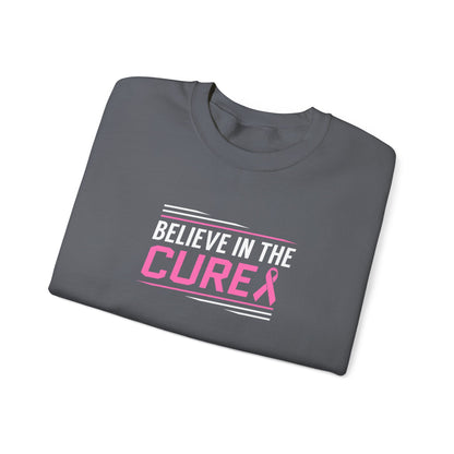 Believe In the Cure Sweatshirt