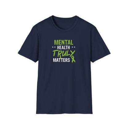 Mental Health Matters T-Shirt