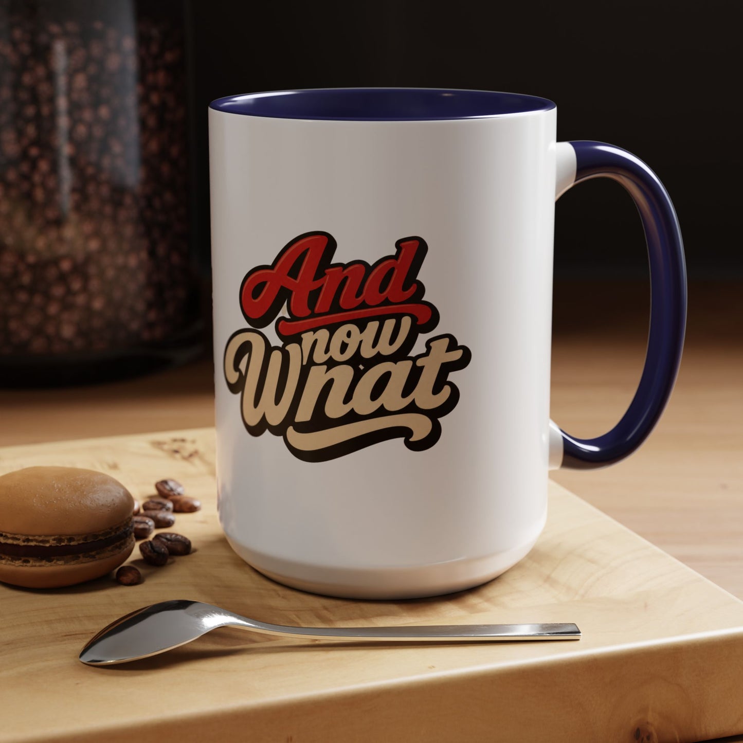 Accent Coffee Mug (11, 15oz)