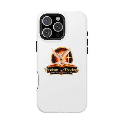 Christian Wisdom & Theology Magnetic Phone Case