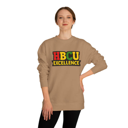 HBCU Excellence Crewneck Sweatshirt